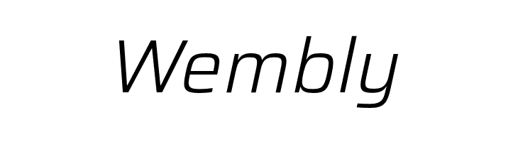 Saira Light Italic  Free Fonts Download