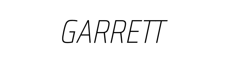 Saira Condensed Thin Italic  Free Fonts Download