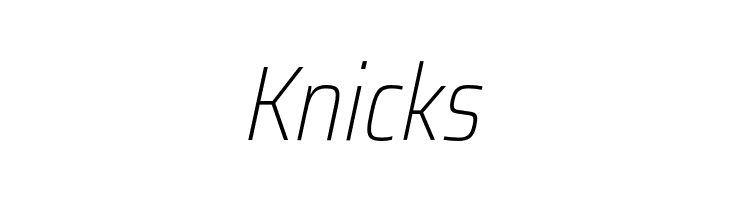 Saira Condensed Thin Italic  Free Fonts Download