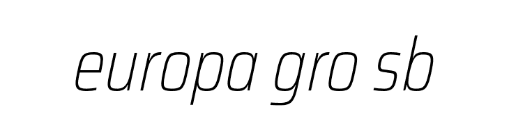 Saira Condensed Thin Italic  Free Fonts Download