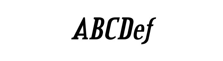 Credit Valley Bold Italic  Free Fonts Download