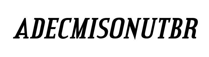 Credit Valley Bold Italic  Free Fonts Download