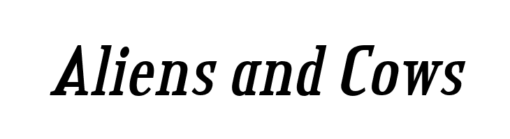 Credit Valley Bold Italic  Free Fonts Download