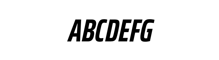 Saira ExtraCondensed Bold Italic  Free Fonts Download