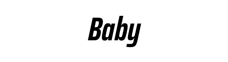 Saira ExtraCondensed Bold Italic  Free Fonts Download