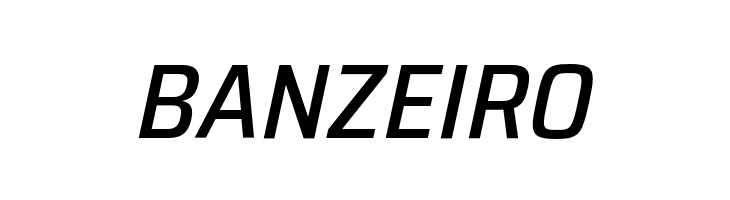 Saira SemiCondensed Medium Italic  Free Fonts Download