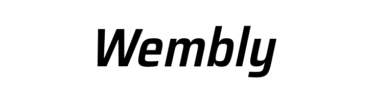 Saira SemiCondensed SemiBold Italic  Free Fonts Download