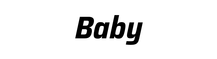 Saira SemiCondensed Bold Italic  Free Fonts Download