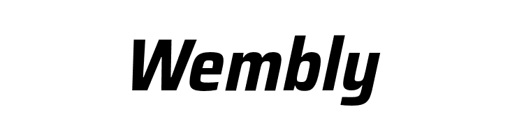 Saira SemiCondensed Bold Italic  Free Fonts Download