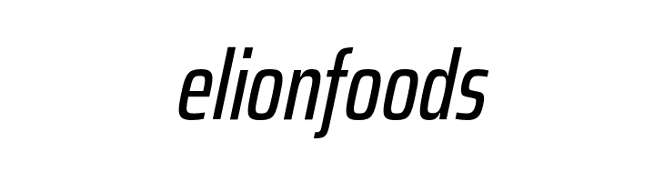Saira ExtraCondensed Medium Italic  Free Fonts Download