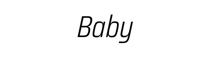 Saira Condensed Light Italic  Free Fonts Download