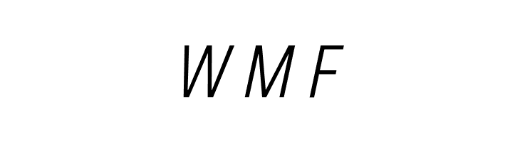 Saira Condensed Light Italic  Free Fonts Download