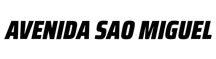 Saira Condensed Black Italic  Free Fonts Download
