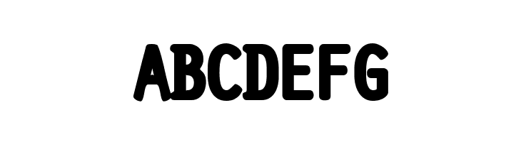 Pure-UltraCap  Free Fonts Download