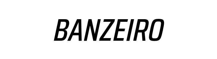 Saira Condensed Medium Italic  Free Fonts Download