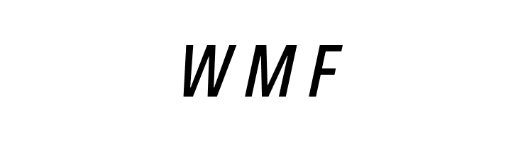 Saira Condensed Medium Italic  Free Fonts Download