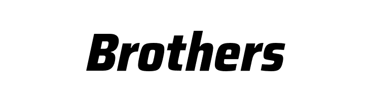 Saira SemiCondensed ExtraBold Italic  Free Fonts Download