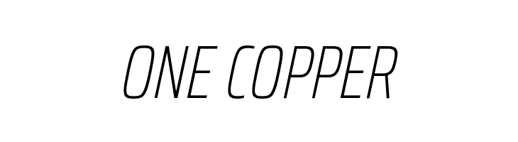 Saira ExtraCondensed Thin Italic  Free Fonts Download