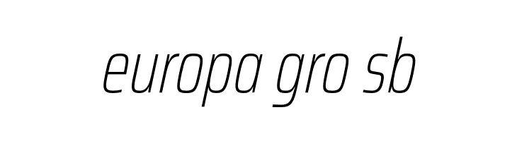 Saira ExtraCondensed Thin Italic  Free Fonts Download