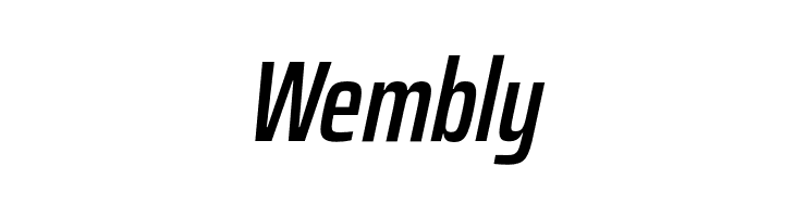 Saira ExtraCondensed SemiBold Italic  Free Fonts Download