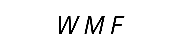 Saira SemiCondensed Italic  Free Fonts Download