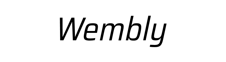 Saira SemiCondensed Italic  Free Fonts Download