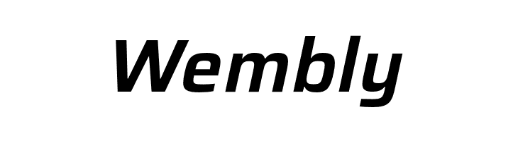 Saira SemiBold Italic  Free Fonts Download