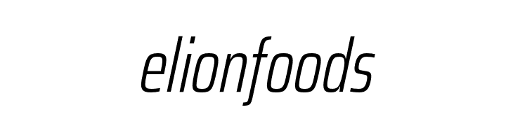 Saira ExtraCondensed Light Italic  Free Fonts Download
