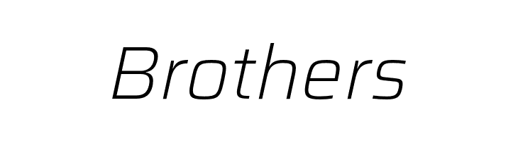 Saira ExtraLight Italic  Free Fonts Download