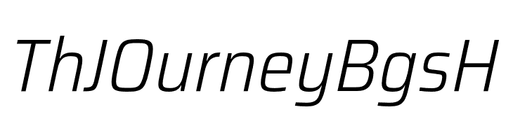 Saira SemiCondensed Light Italic  Free Fonts Download
