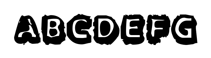 there goes the neighborhood  Free Fonts Download