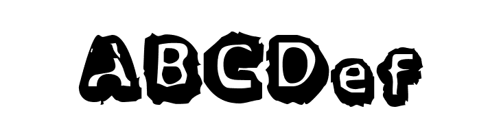 there goes the neighborhood  Free Fonts Download