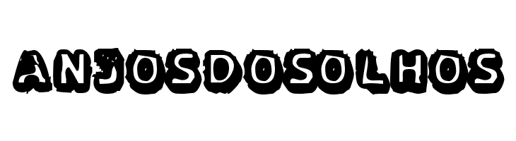 there goes the neighborhood  Free Fonts Download