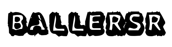 there goes the neighborhood  Free Fonts Download