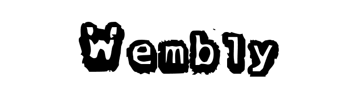 there goes the neighborhood  Free Fonts Download