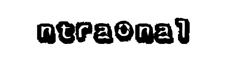 there goes the neighborhood  Free Fonts Download