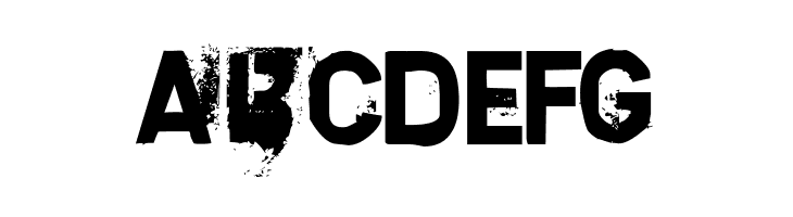 Silver Sideshow  Free Fonts Download