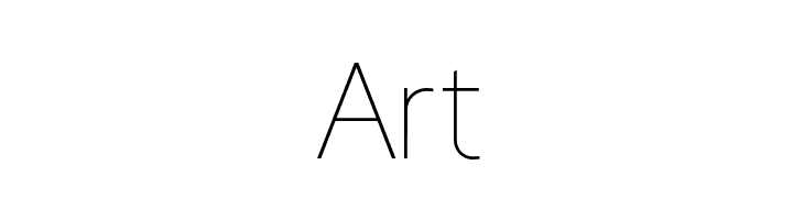 MintSans ExtraLight  Free Fonts Download