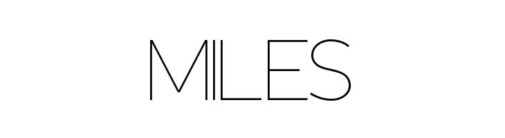 MintSans ExtraLight  Free Fonts Download