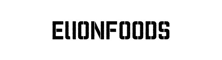 WOK STENCIL - CAPS ARMY  Free Fonts Download