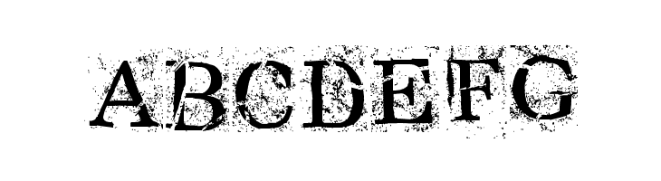 RamRod  Free Fonts Download