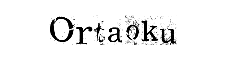 RamRod  Free Fonts Download