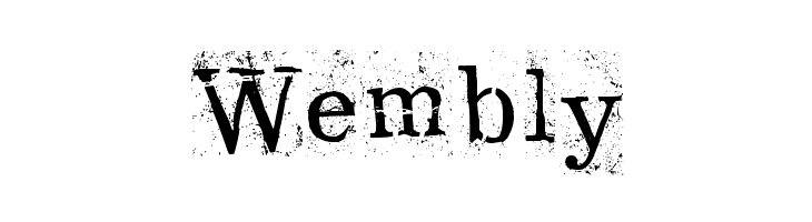 RamRod  Free Fonts Download