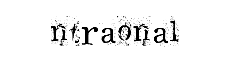 RamRod  Free Fonts Download