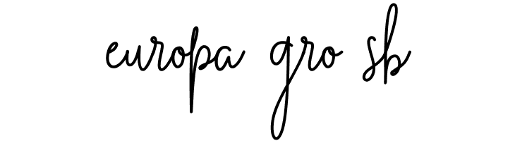 Cilupba  Free Fonts Download