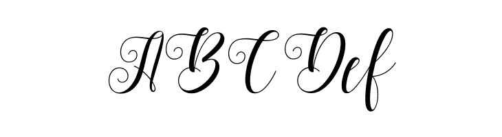 Bertiga  Free Fonts Download