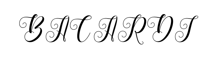 Bertiga  Free Fonts Download