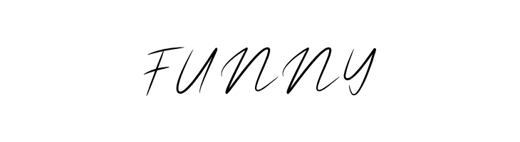 BuffaloSignature  Free Fonts Download