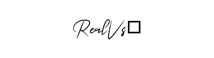 BuffaloSignature  Free Fonts Download