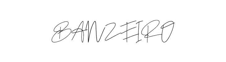 Author Signature  Free Fonts Download